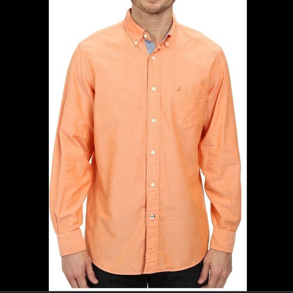 Nautica Button-down